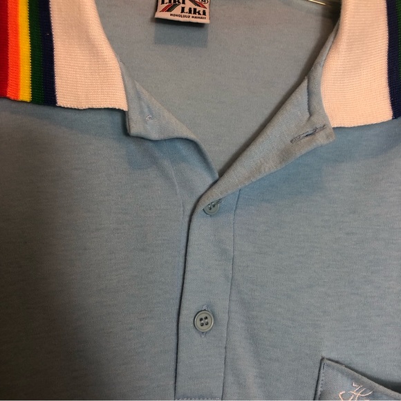 Liki Liki Vintage Hawaiian Shirts. Men’s Size Medium - Picture 4 of 6